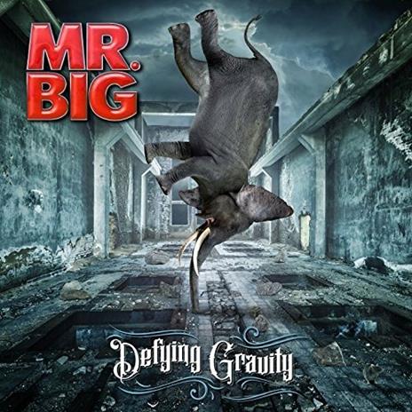 Defying Gravity (Box Set Limited Edition) - Vinile LP + CD Audio + DVD di Mr. Big