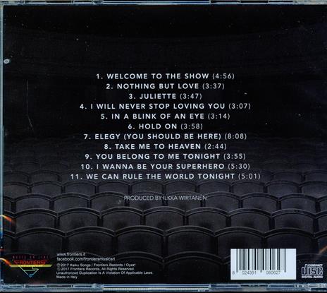 The Nights - CD Audio di The Nights - 2