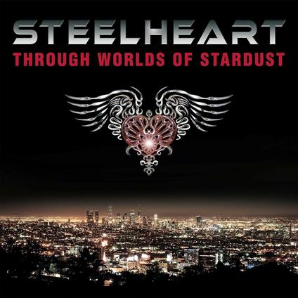 Through Worlds of Stardust - CD Audio di Steelheart