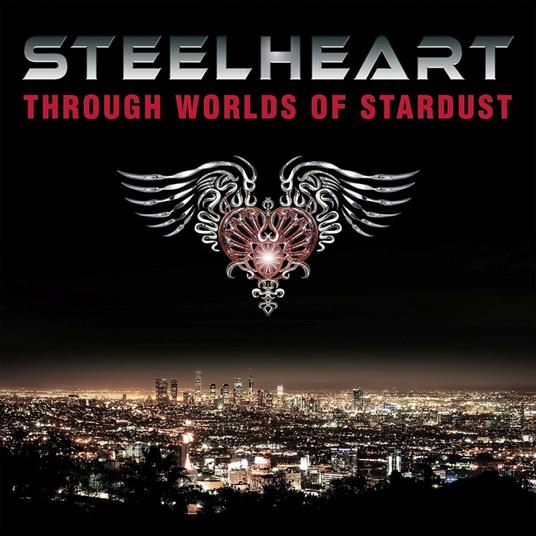 Through Worlds of Stardust - CD Audio di Steelheart