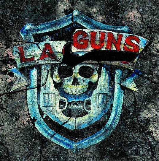 The Missing Peace - CD Audio di L.A. Guns