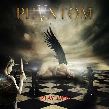 Play to Win - CD Audio di Phantom 5