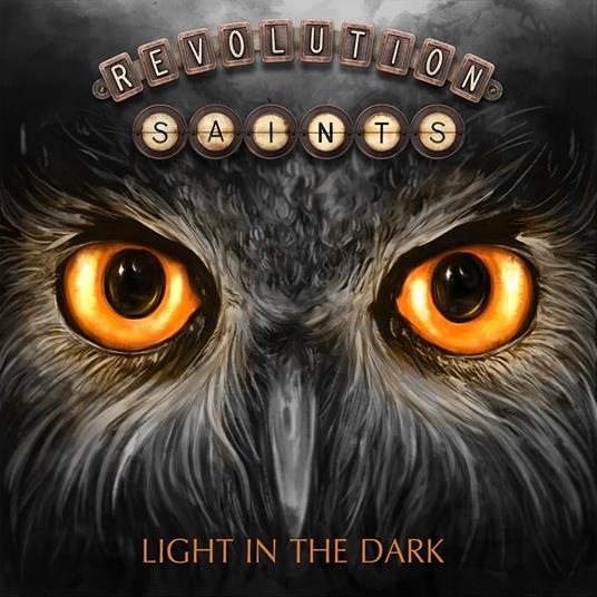 Light in the Dark (Deluxe Edition + Bonus Track) - CD Audio + DVD di Revolution Saints