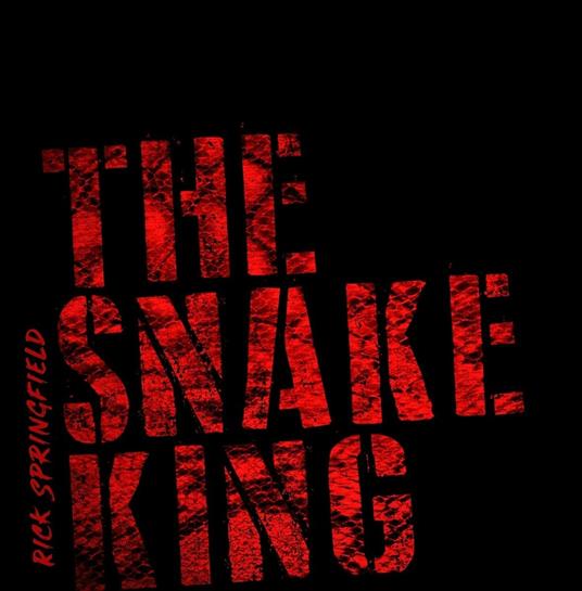 The Snake King - CD Audio di Rick Springfield