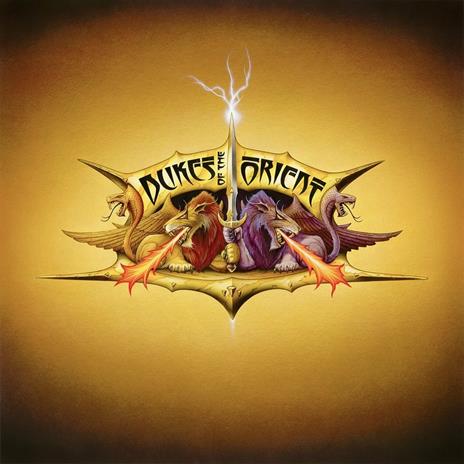 Dukes of the Orient - CD Audio di Dukes of the Orient