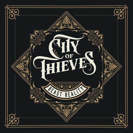 Beast Reality - CD Audio di City of Thieves