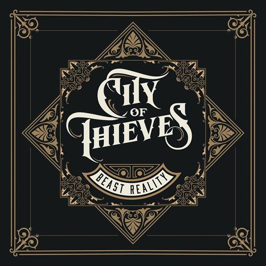 Beast Reality - CD Audio di City of Thieves