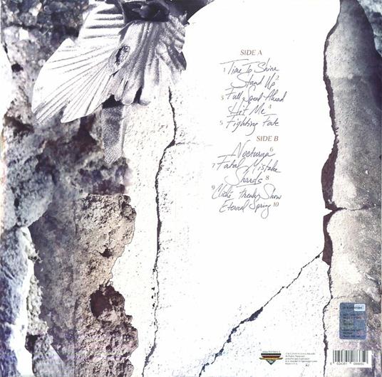 Tectonic - Vinile LP di Amanda Somerville - 2
