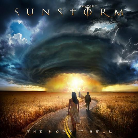 Road to Hell - CD Audio di Sunstorm
