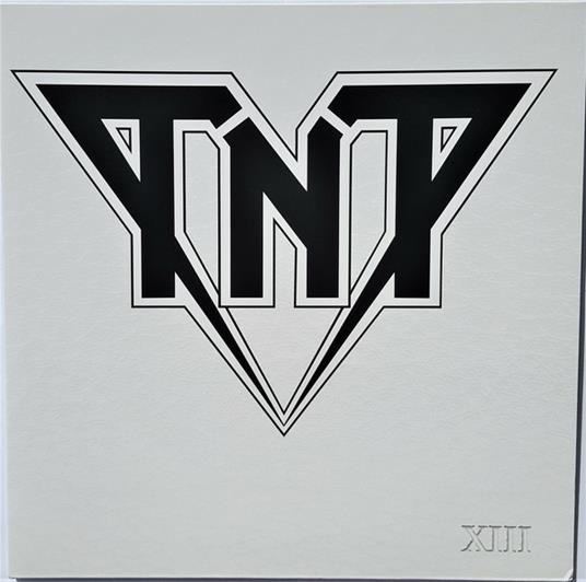 Xiii Limited Edition - Vinile LP di TNT