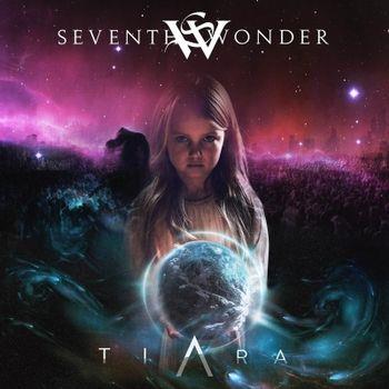 Tiara - Crystal Edition - Vinile LP di Seventh Wonder