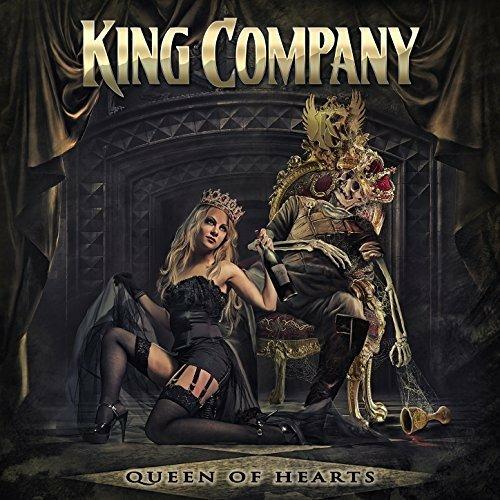 Queen of Hearts - CD Audio di King Company