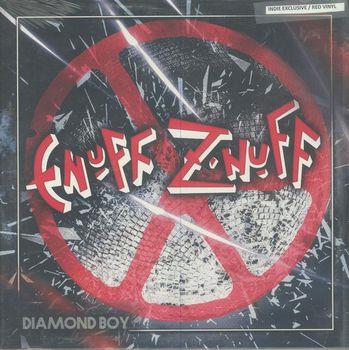 Diamond Boy - Red Edition - Vinile LP di Enuff Z'Nuff