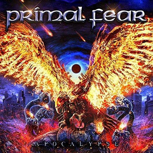 Apocalypse - CD Audio di Primal Fear