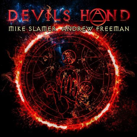 Devil's Hand (feat. Mike Slamer & Andrew Freeman) - CD Audio di Devil's Hand