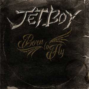 CD Born to Fly Jetboy