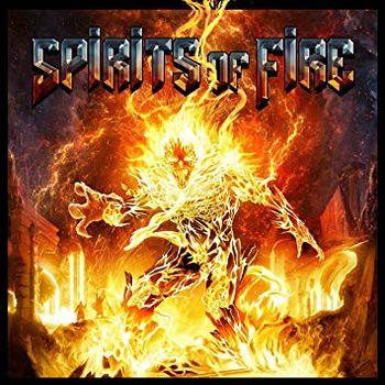 Spirits Of Fire - Red Edition - Vinile LP di Spirits of Fire