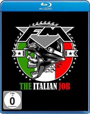 The Italian Job (Blu-ray) - Blu-ray di FM