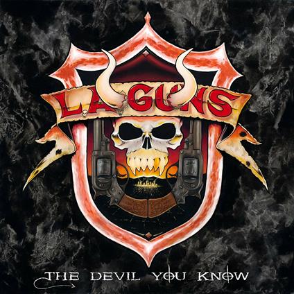 The Devil You Know - CD Audio di L.A. Guns