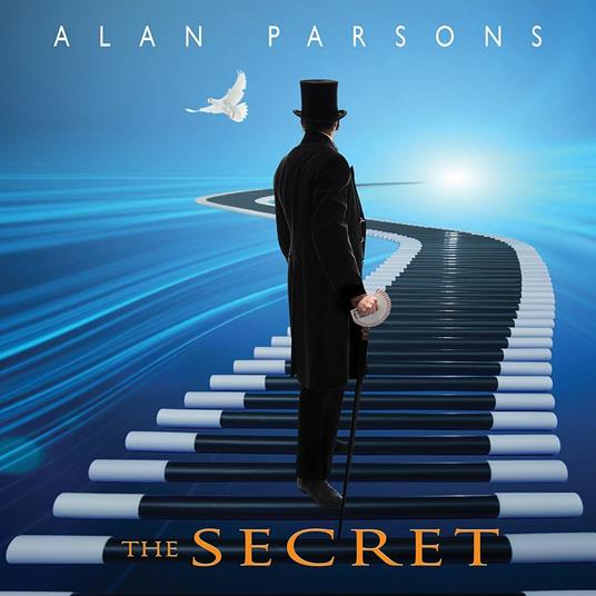 The Secret - CD Audio + DVD di Alan Parsons