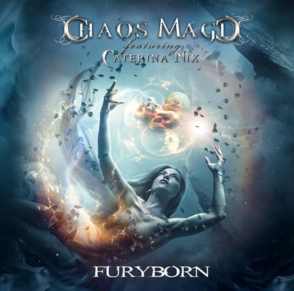 Furyborn - CD Audio di Chaos Magic