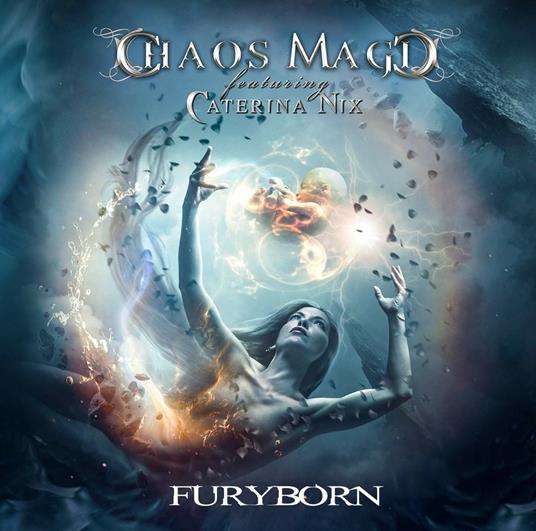 Furyborn - CD Audio di Chaos Magic