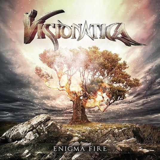 Enigma Fire - CD Audio di Visionatica