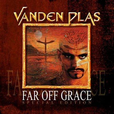 Far Off Grace (Limited Orange Coloured Vinyl Edition) - Vinile LP di Vanden Plas