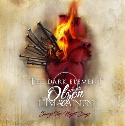 Songs the Night Sings - CD Audio di Dark Element