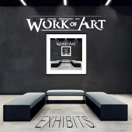Exhibits - CD Audio di Work of Art