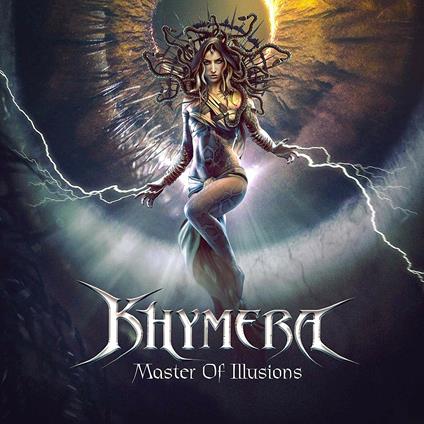 Master of Illusion - CD Audio di Khymera