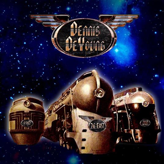 26 East vol.1 - CD Audio di Dennis DeYoung