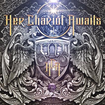 Her Chariot Awaits - CD Audio di Her Chariot Awaits