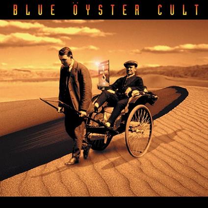 Curse of the Hidden Mirror - Vinile LP di Blue Öyster Cult