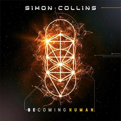 Becoming Human - CD Audio di Simon Collins
