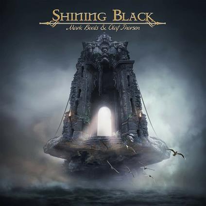Shining Black (feat. Mark Boals & Ölaf Thorson) - CD Audio di Shining Black