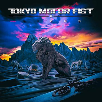 Lions - CD Audio di Tokyo Motor Fist
