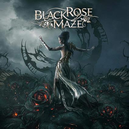 Black Rose Maze - CD Audio di Black Rose Maze