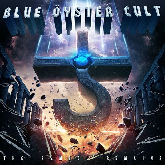 The Symbol Remains - CD Audio di Blue Öyster Cult