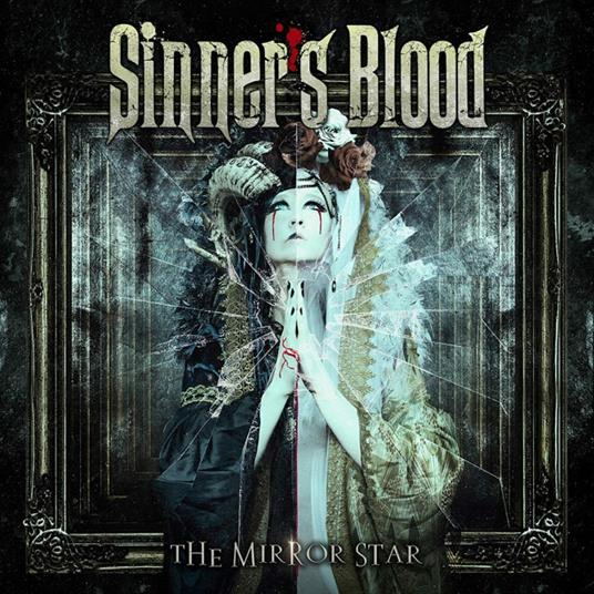 The Mirror Star - CD Audio di Sinner's Blood