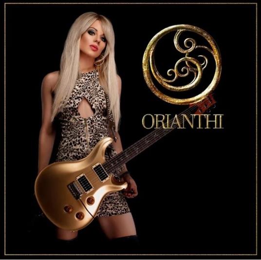 O - CD Audio di Orianthi