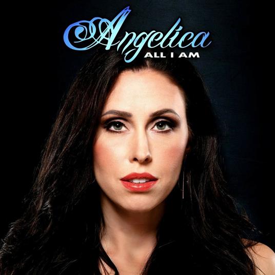 All I Am - CD Audio di Angelica