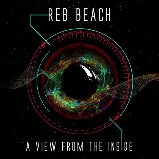 A View from the Inside - CD Audio di Reb Beach