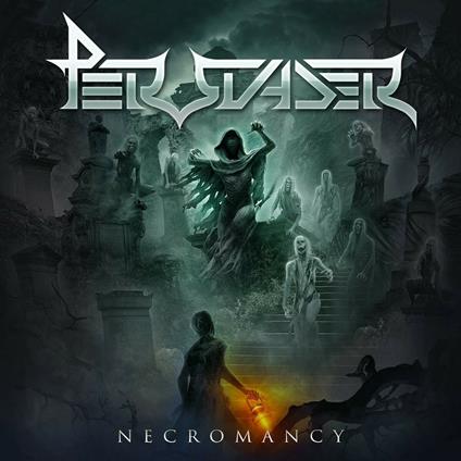 Necromancy - CD Audio di Persuader