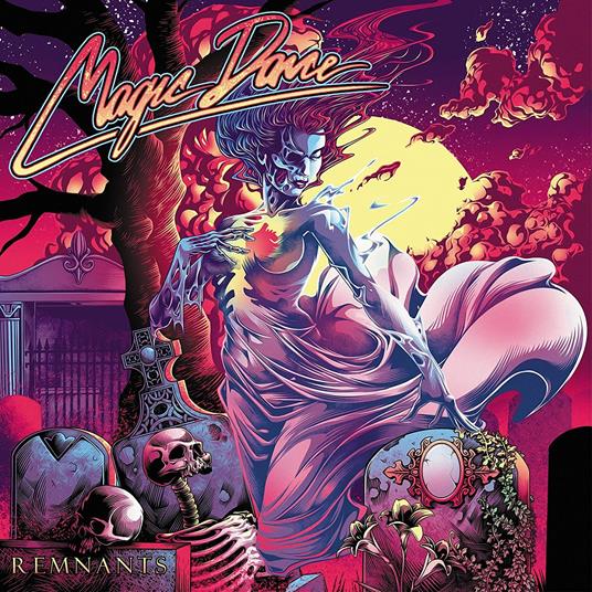 Remnants - CD Audio di Magic Dance