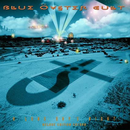 A Long Day's Night - CD Audio + DVD di Blue Öyster Cult