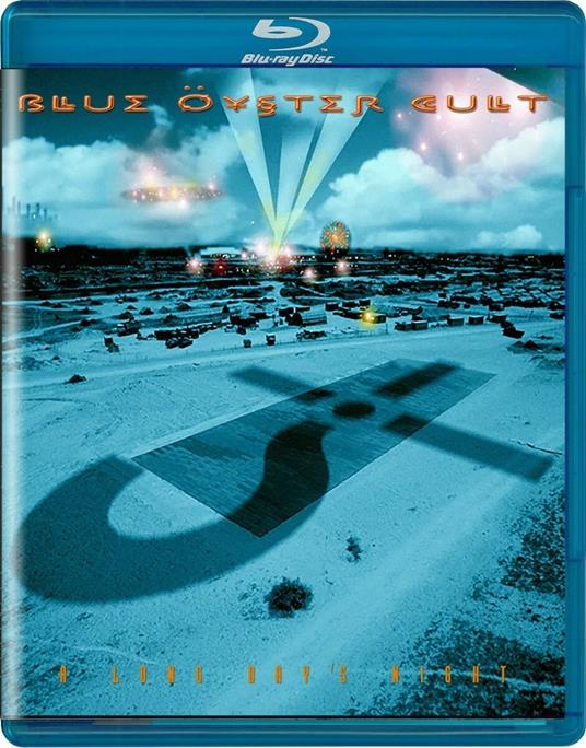 A Long Day's Night (Blu-ray) - Blu-ray di Blue Öyster Cult