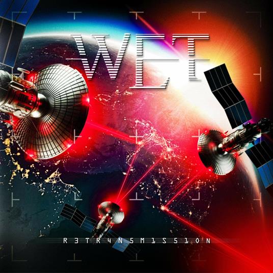 Retransmission - Vinile LP di WET