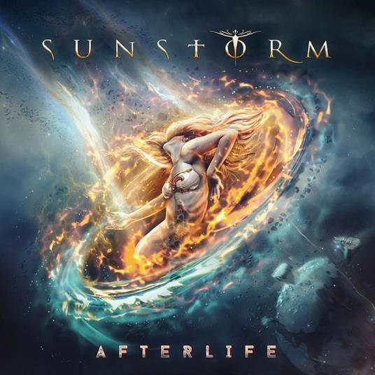 Afterlife - CD Audio di Sunstorm