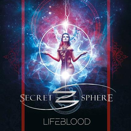 Lifeblood (Red Edition) - Vinile LP di Secret Sphere